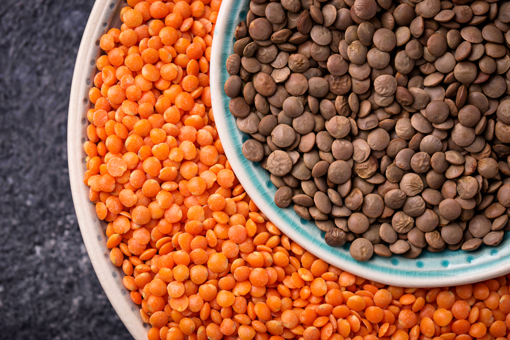 Σχετικά με τα οφέλη της φακής για την ενέργεια και την καρδιά